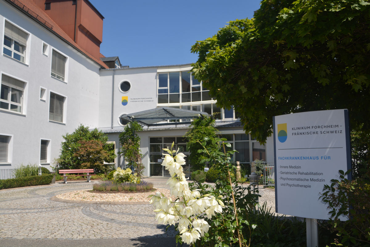 Foto Standort Ebermannstadt